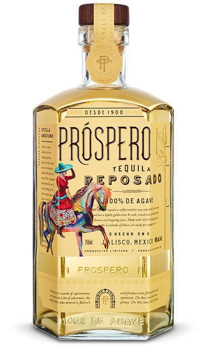 Próspero Tequila